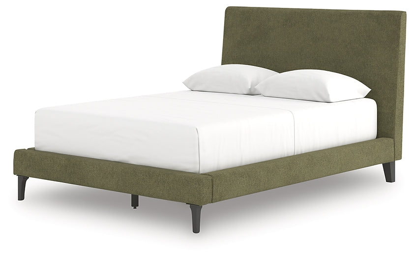 Chirason Uph Bed W/Roll Slats