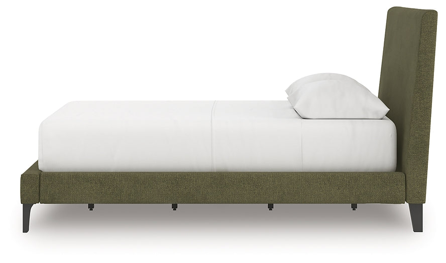 Chirason Uph Bed W/Roll Slats