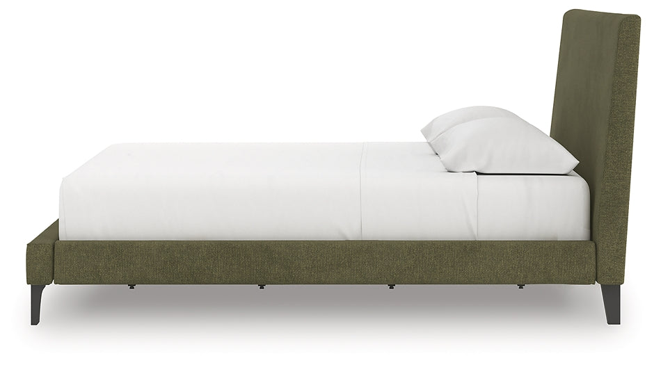 Chirason Uph Bed W/Roll Slats