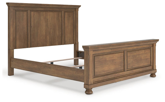 Feddinger California Panel Bed