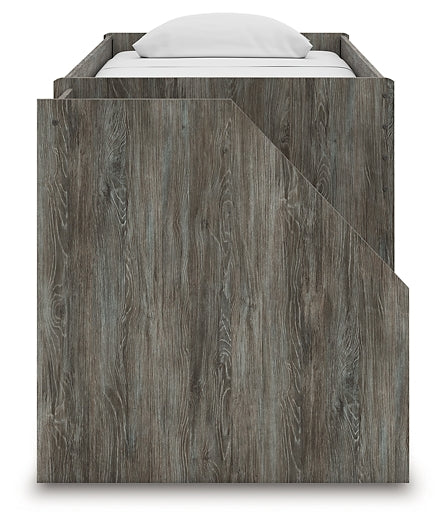 Frandern Loft Bed