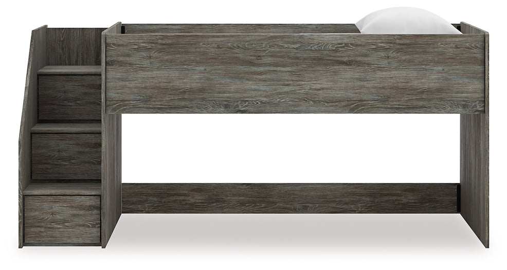 Frandern Loft Bed