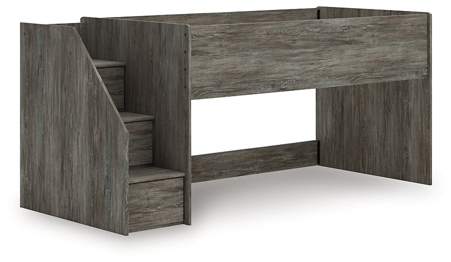 Frandern Loft Bed