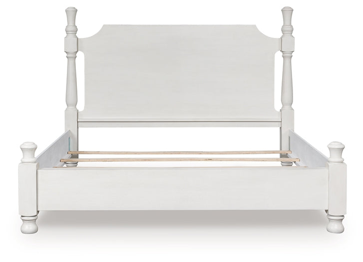 Rowlenstown Poster Bed