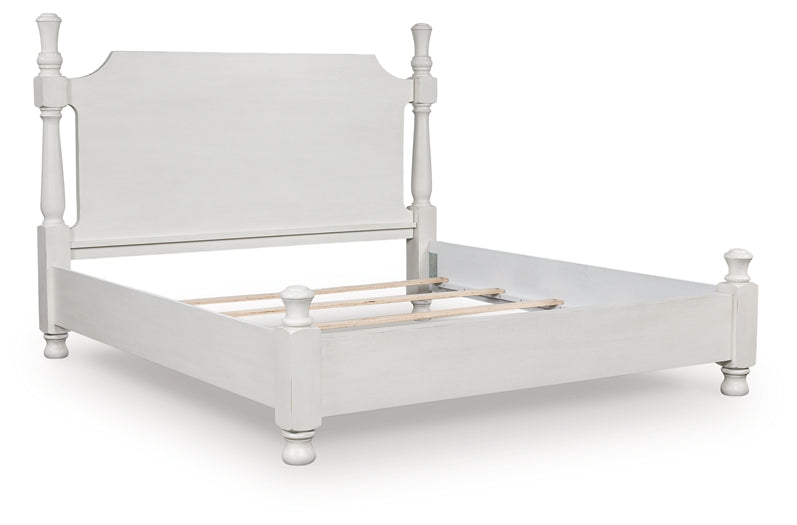 Rowlenstown Poster Bed