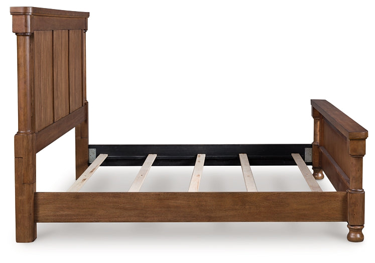 Rowlenstown Poster Bed