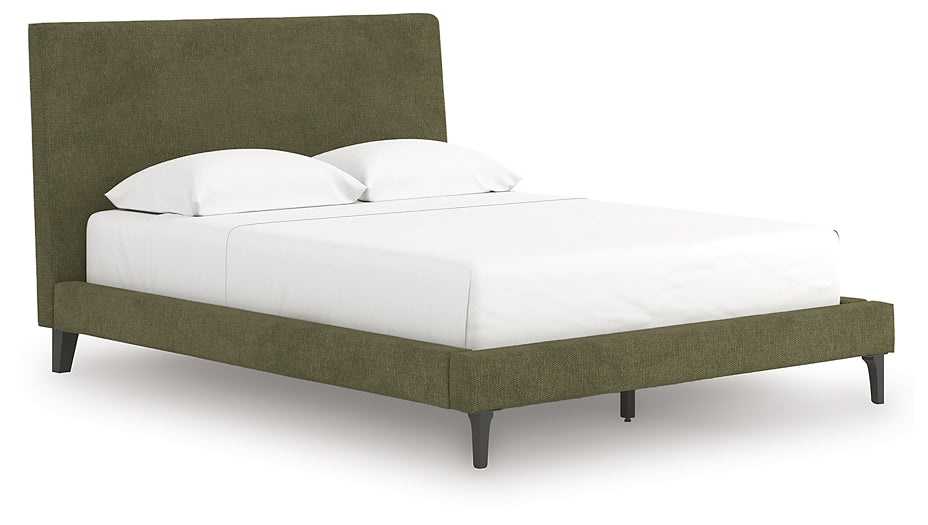 Chirason Uph Bed W/Roll Slats