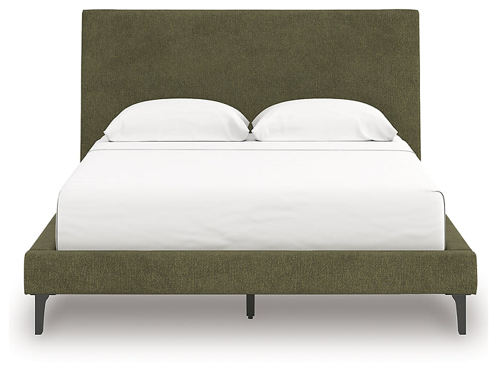 Chirason Uph Bed W/Roll Slats