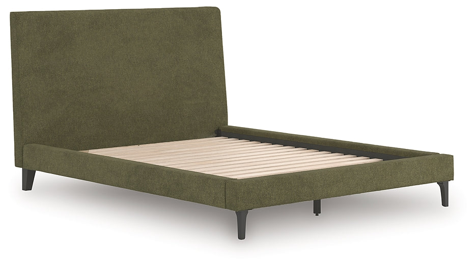 Chirason Uph Bed W/Roll Slats