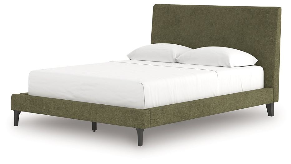 Chirason Uph Bed W/Roll Slats