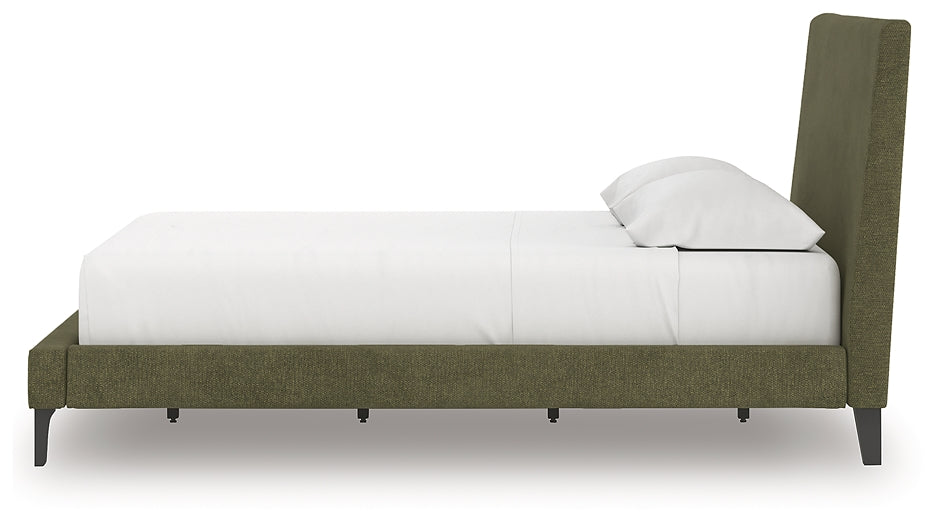 Chirason Uph Bed W/Roll Slats