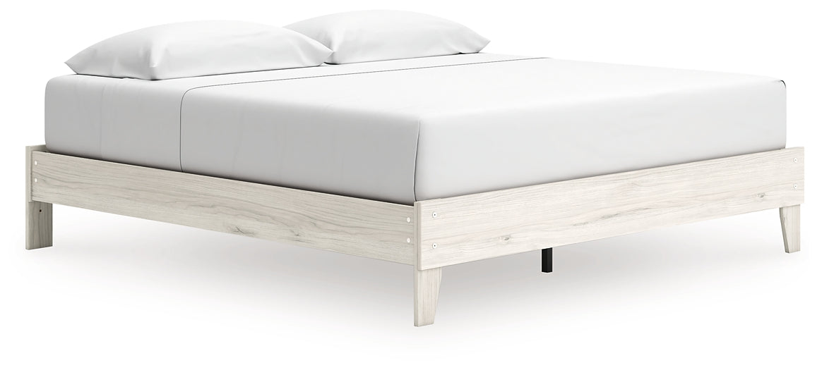 Socalle Platform Bed