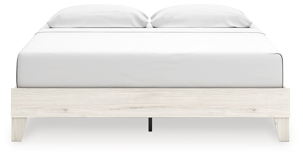 Socalle Platform Bed