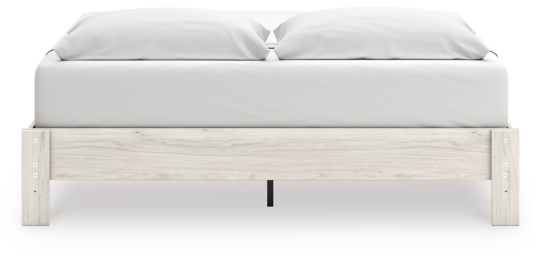 Socalle Platform Bed