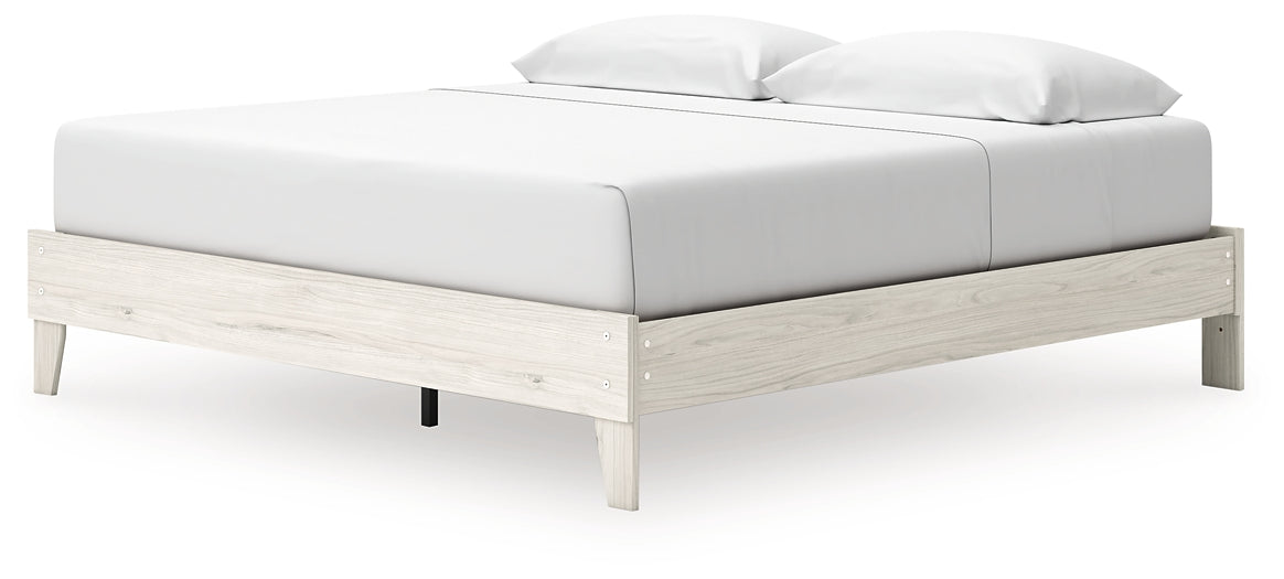 Socalle Platform Bed