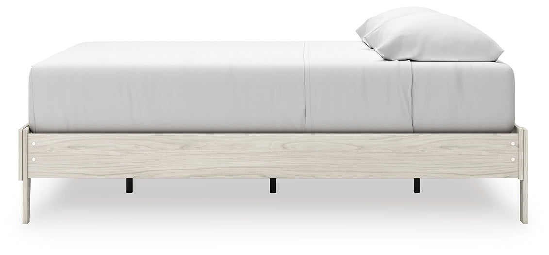 Socalle Platform Bed