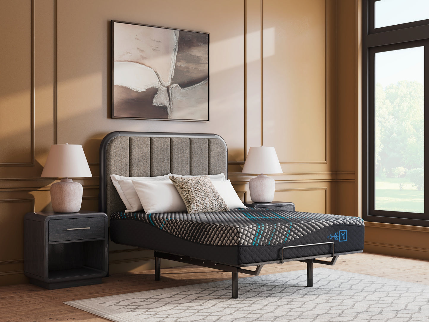 Millennium 2.0 Hybrid 12 Inch California Mattress