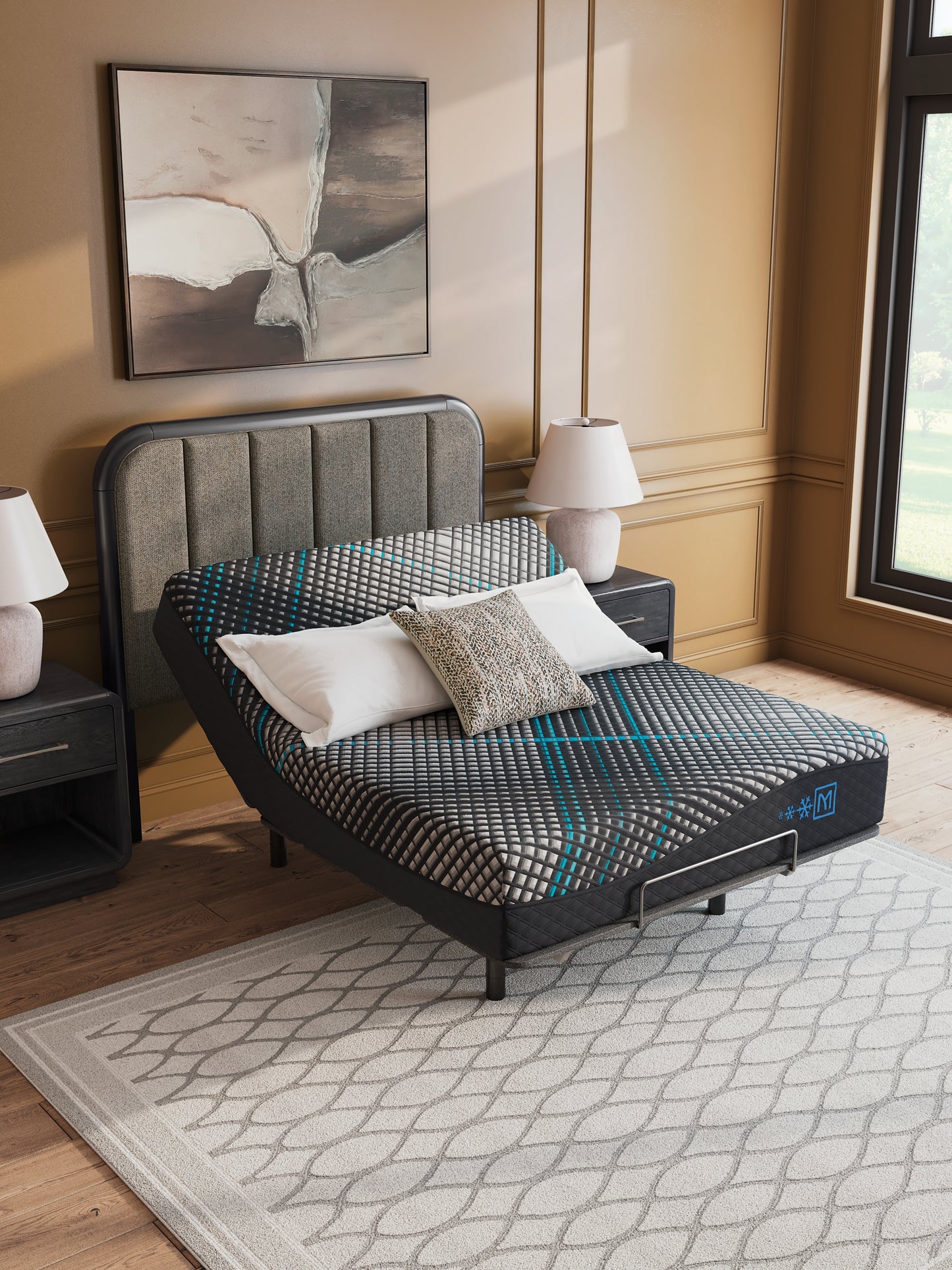 Millennium 2.0 Hybrid 12 Inch California Mattress
