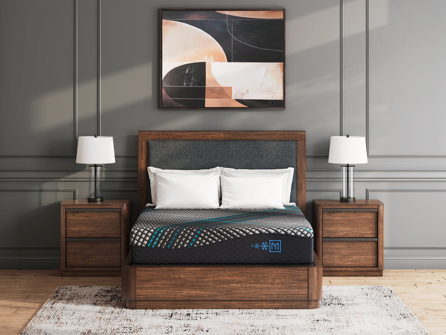 Millennium 2.0 Foam 12 Inch Xl Mattress
