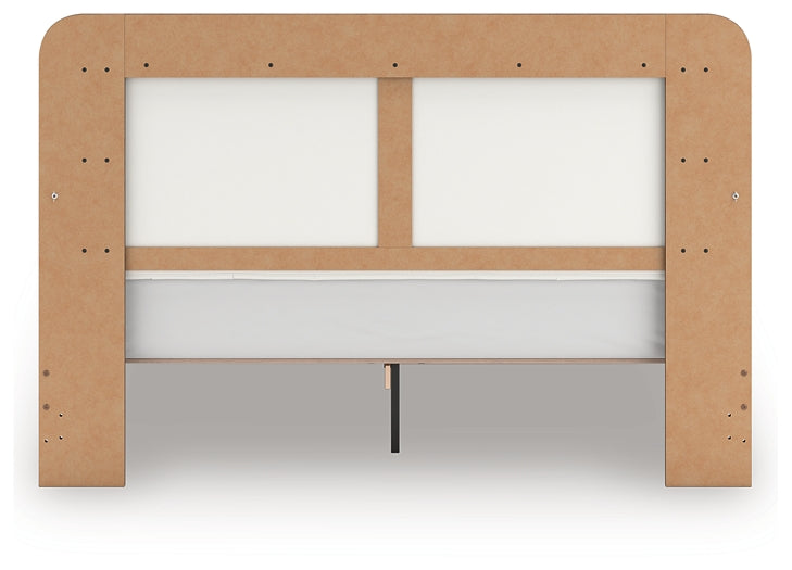 Kendanport Upholstered Bed