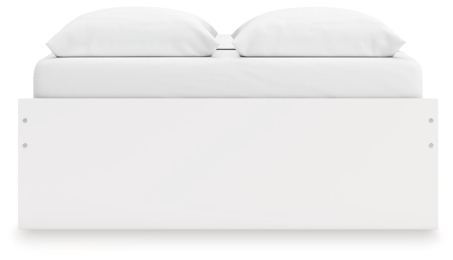 Onita Platform Bed With 1 Side Storage