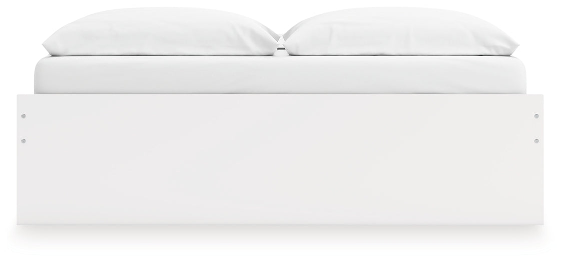 Onita Platform Bed With 1 Side Storage