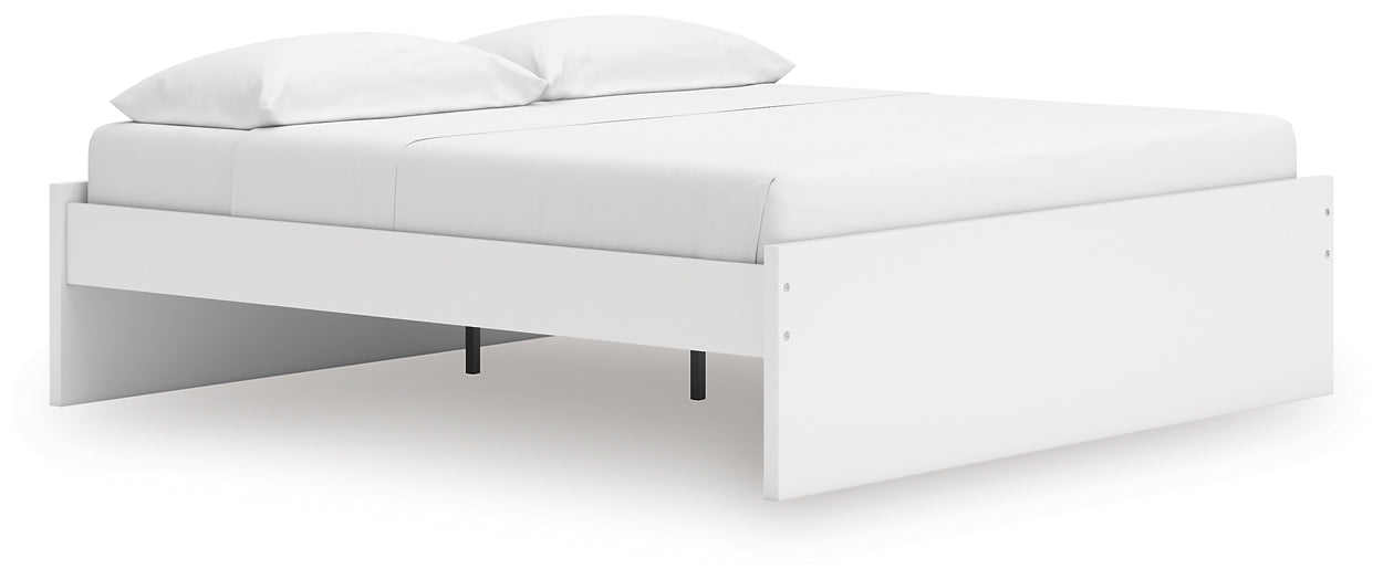 Onita Platform Bed