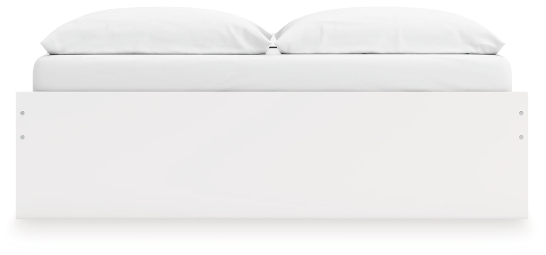 Onita Platform Bed