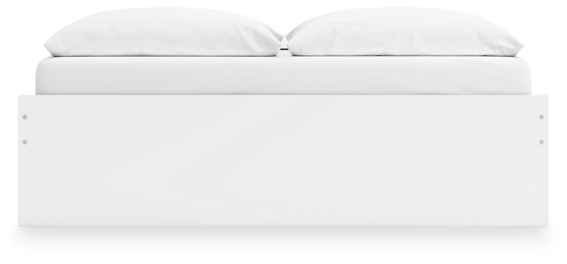 Onita Platform Bed With 2 Side Storage