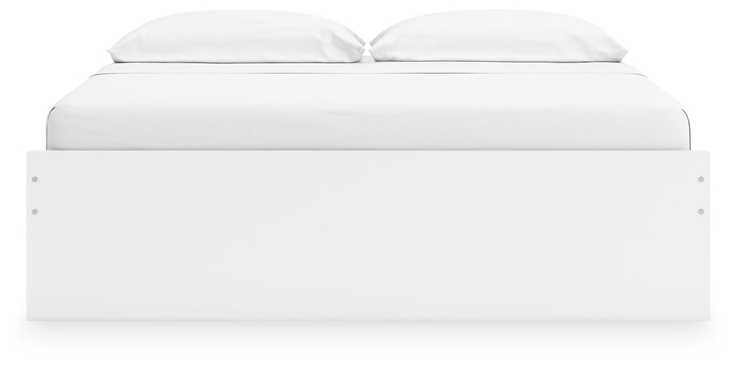 Onita Platform Bed With 2 Side Storage