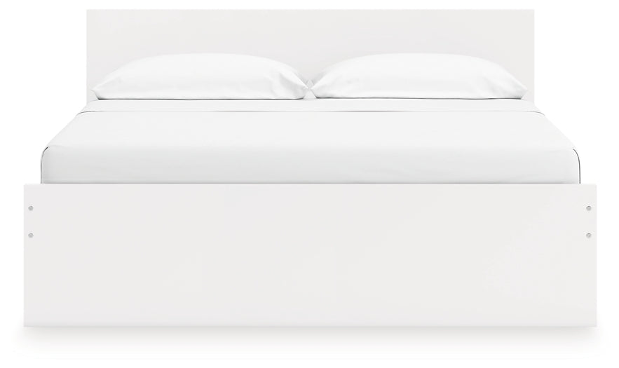 Onita Panel Platform Bed