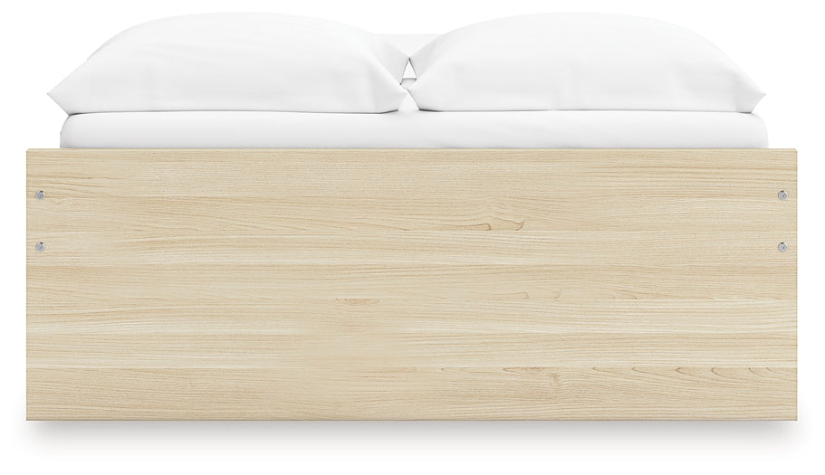 Onita Platform Bed With 2 Side Storage