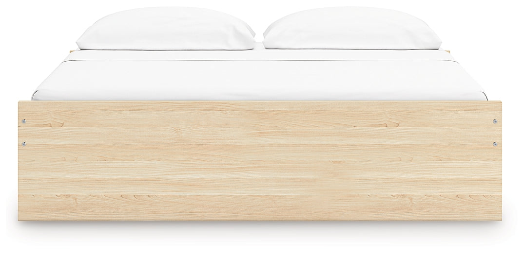 Onita Platform Bed With 2 Side Storage