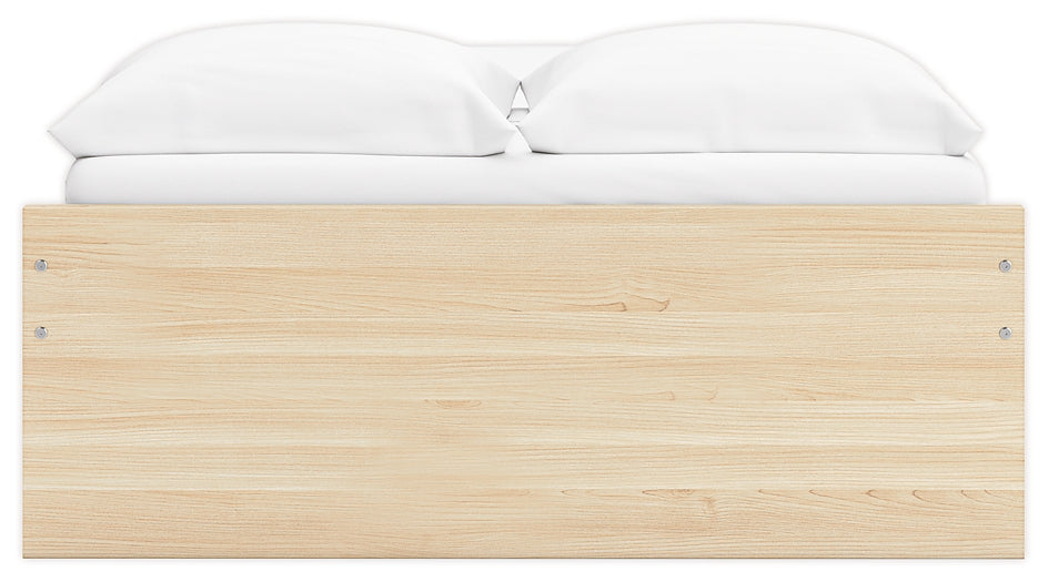 Onita Platform Bed With 1 Side Storage