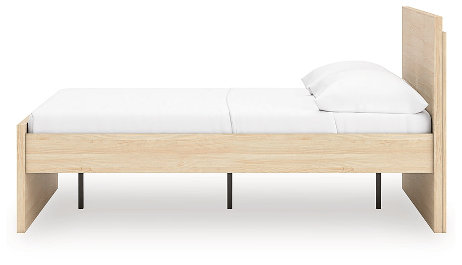 Onita Panel Platform Bed