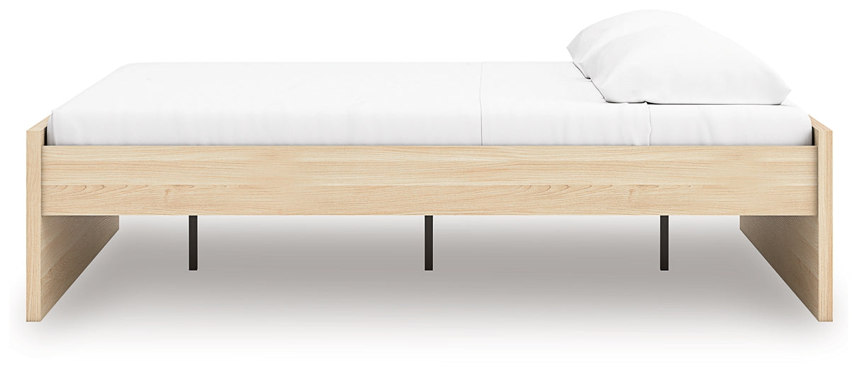 Onita Platform Bed