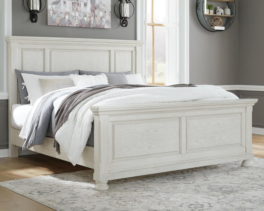 Cama con paneles Robbinsdale