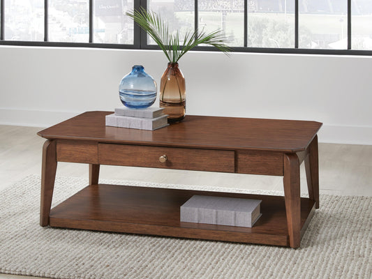 Mesa de cóctel rectangular Trenmour
