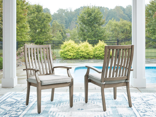 Sillón Rainier Ranch con cojín (2 unidades)