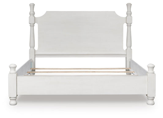 Rowlenstown Poster Bed