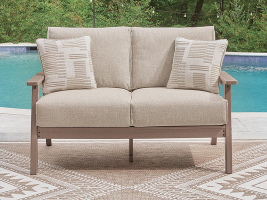 Ashley Express - Grover Beach Loveseat w/Cushion