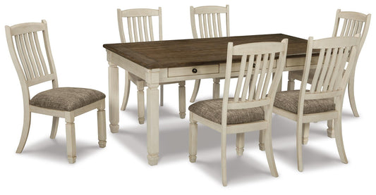 Mesa de comedor y 6 sillas Bolanburg