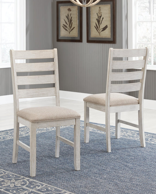 Silla auxiliar UPH de comedor Skempton (2 unidades)