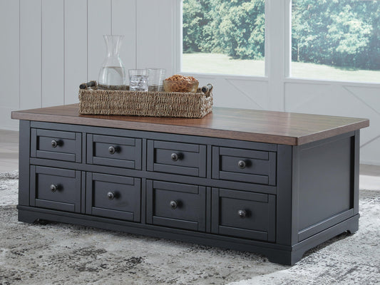 Mesa de cóctel elevable Wildenauer