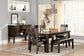 Silla auxiliar Haddigan Dining UPH (2 unidades)