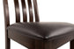 Silla auxiliar Haddigan Dining UPH (2 unidades)