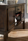 Servidor de comedor Haddigan
