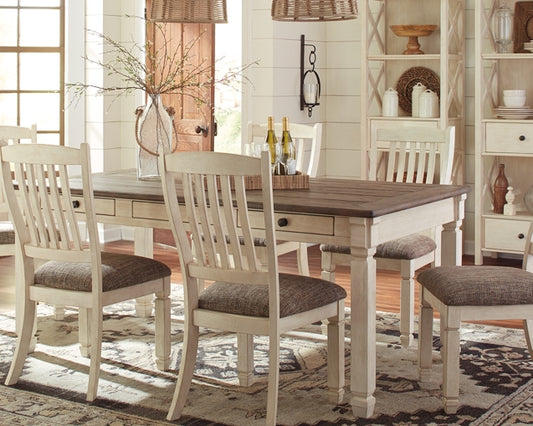 Mesa de comedor rectangular Bolanburg
