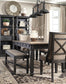 Silla auxiliar UPH de Tyler Creek Dining (2 unidades)