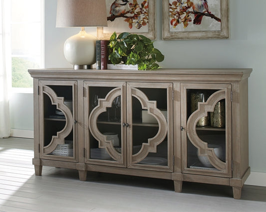 Gabinete decorativo Fossil Ridge